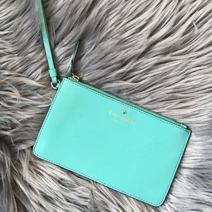 Kate Spade Wristlet Mini Wallet
